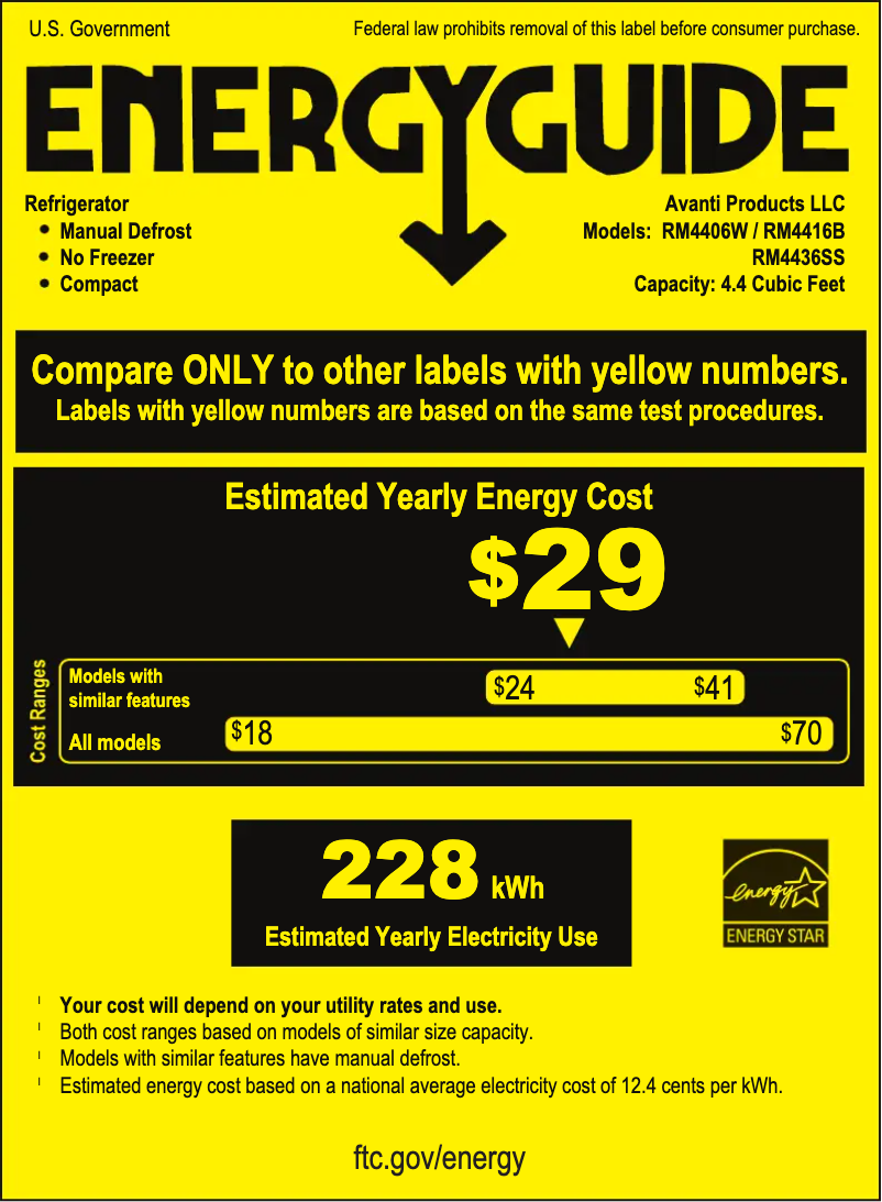 Imagen de la primera página del manual del dispositivo RM46J0W