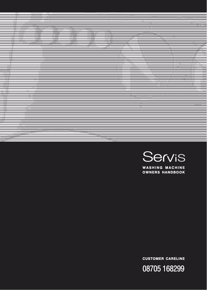 Imagen de la primera página del manual del dispositivo M6006