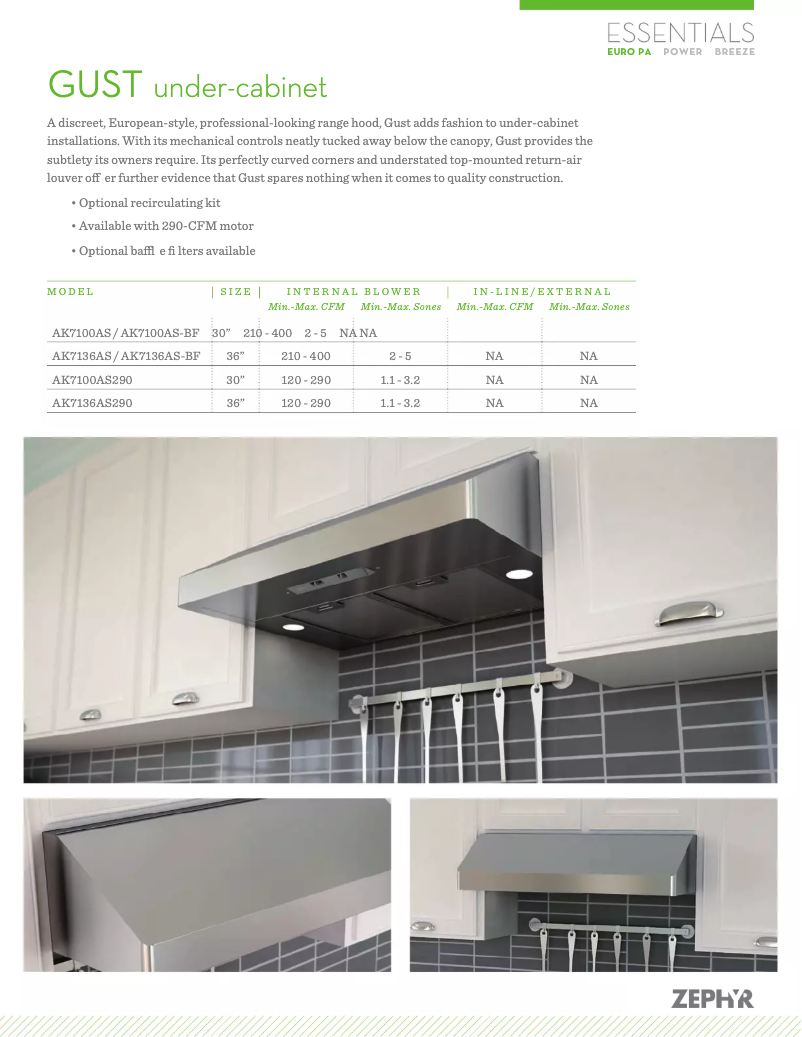Imagen de la primera página del manual del dispositivo AK7136ASBF
