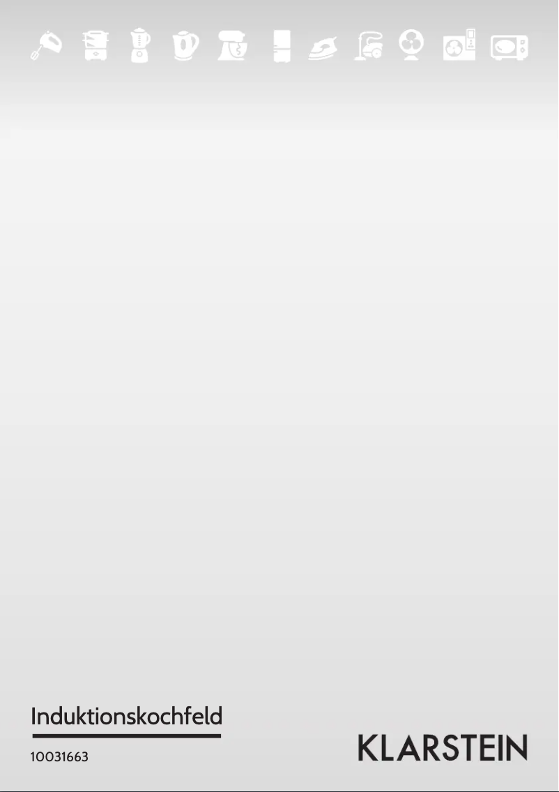 Imagen de la primera página del manual del dispositivo 10031633