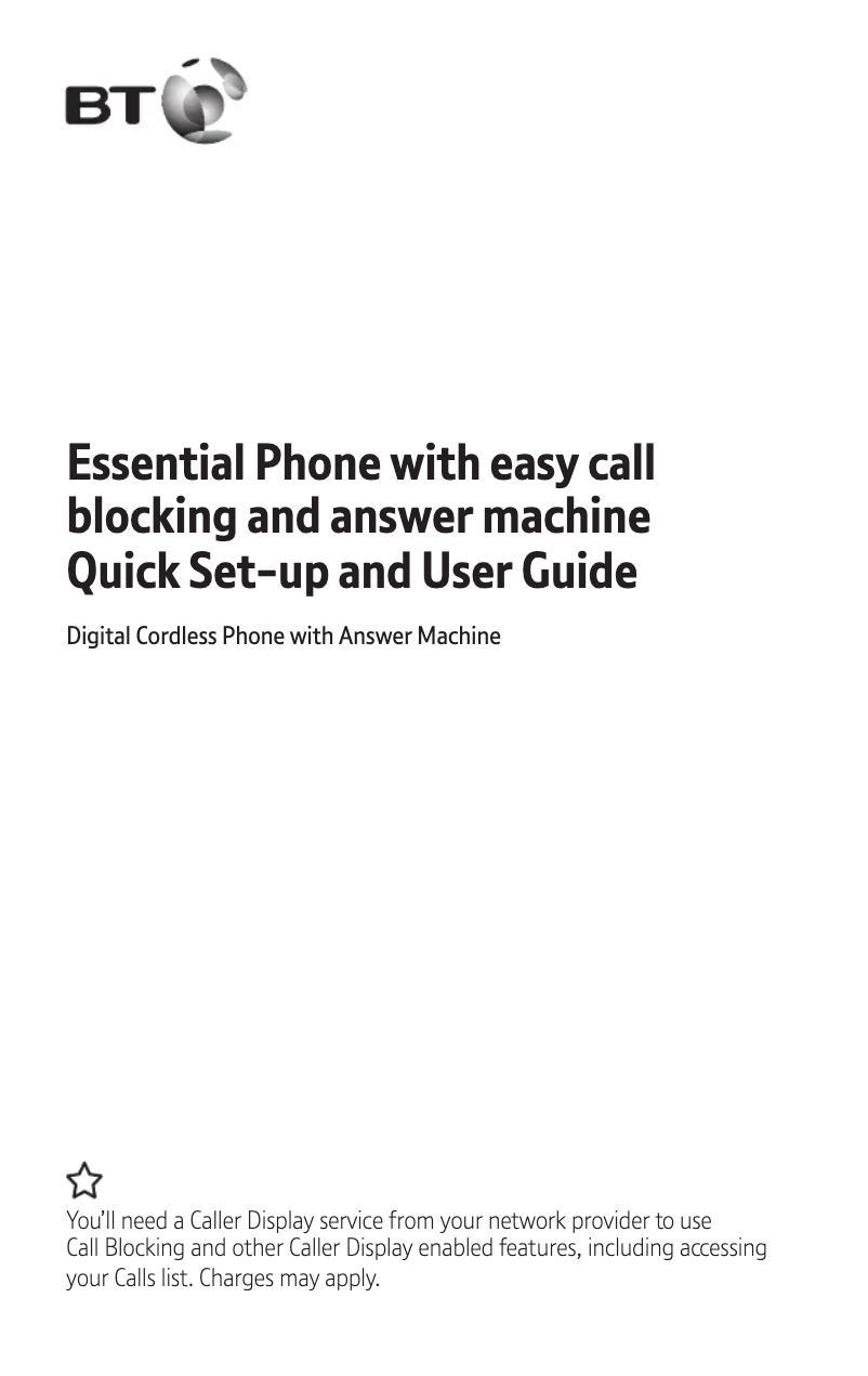 Imagen de la primera página del manual del dispositivo Essential Phone D93JWS00
