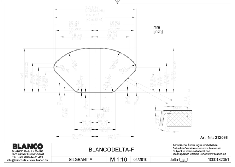 Imagen de la primera página del manual del dispositivo DELTA-F