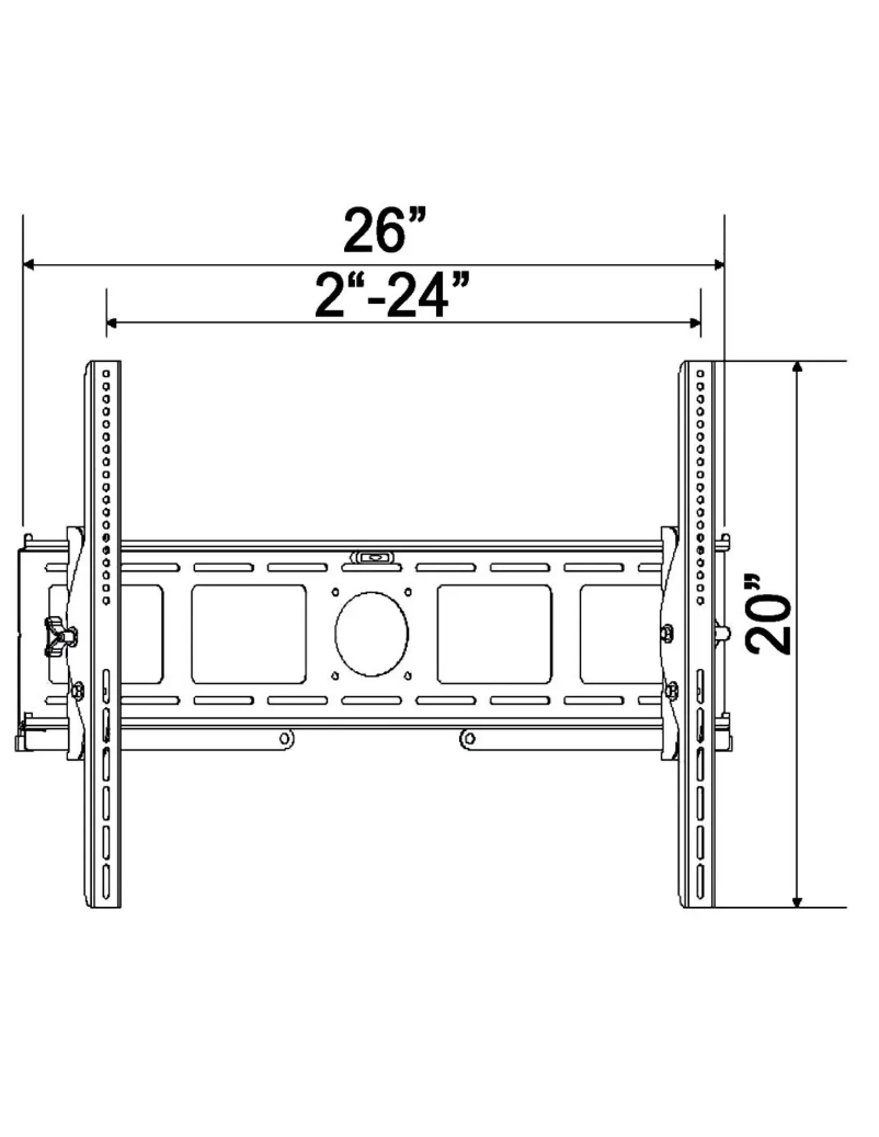 Imagen de la primera página del manual del dispositivo PSW801T