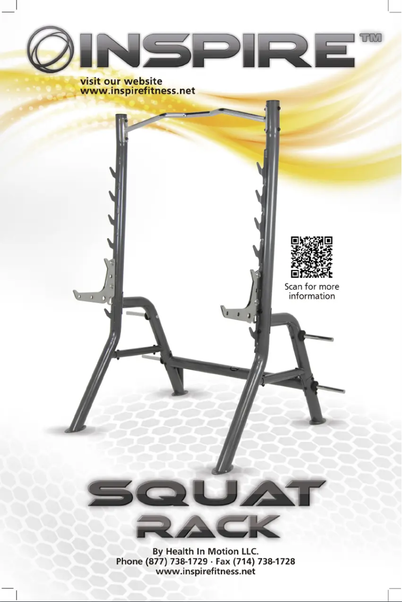 Página nº 1 - Folleto Inspire SQR1