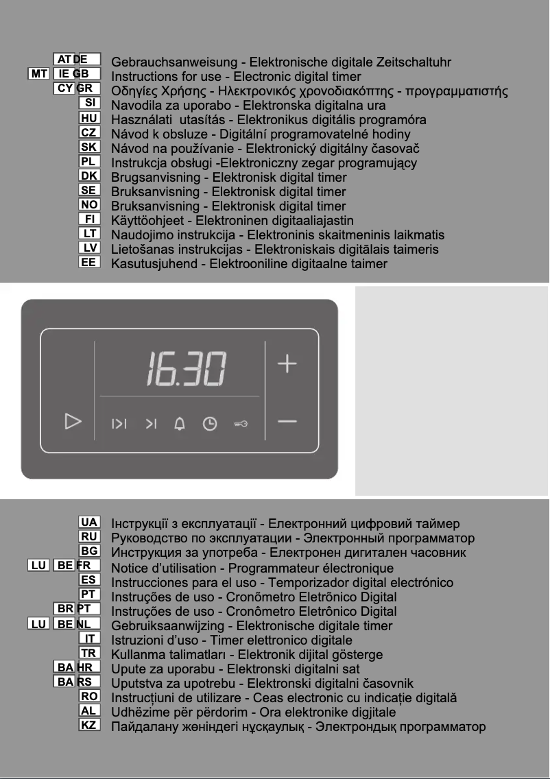 Página 1 del manual Manual de usuario Gorenje BC6306ZX