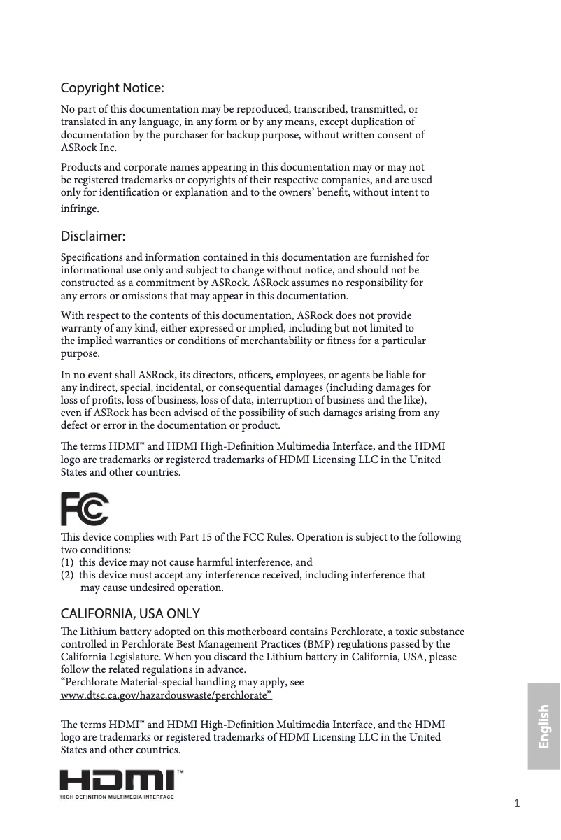 Imagen de la primera página del manual del dispositivo FM2A88X Extreme4+