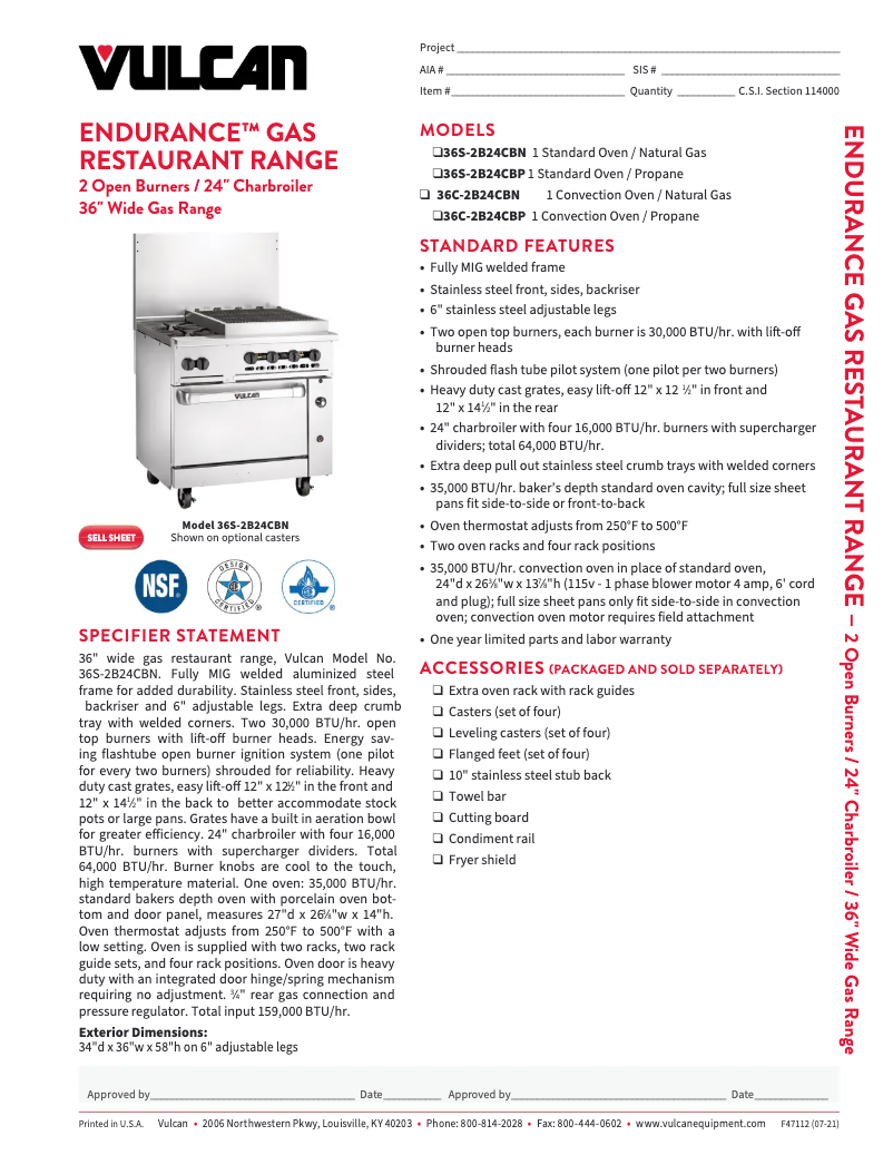 Imagen de la primera página del manual del dispositivo 36S-2B24CB