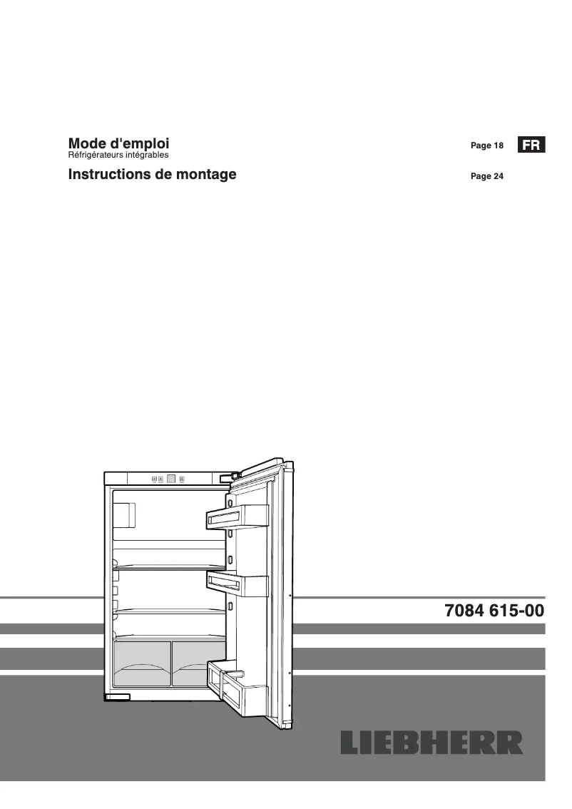 Imagen de la primera página del manual del dispositivo IKc 1714