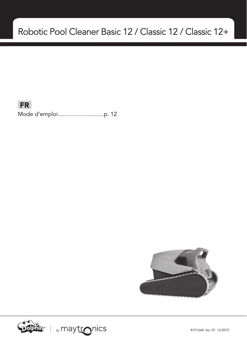 Imagen de la primera página del manual del dispositivo Dolphin Z1B