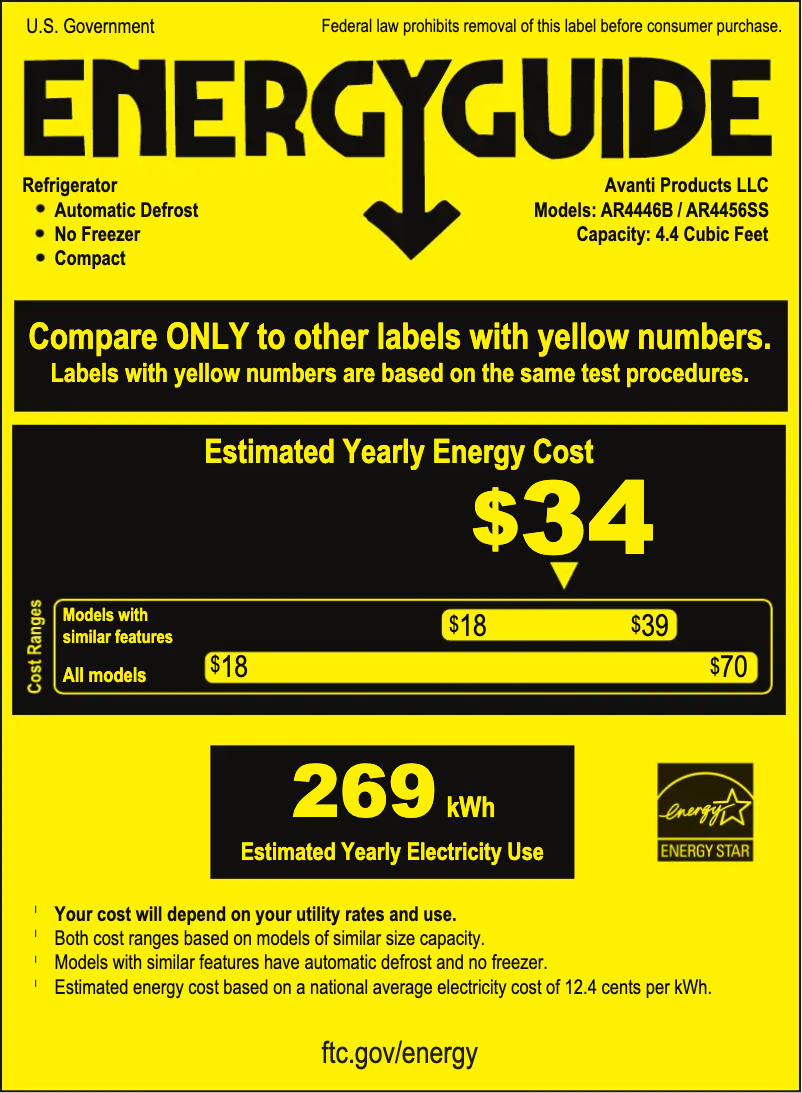 Imagen de la primera página del manual del dispositivo AR46J1B