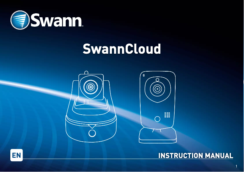 Página nº 1 - Manual de usuario Swann ADS-446