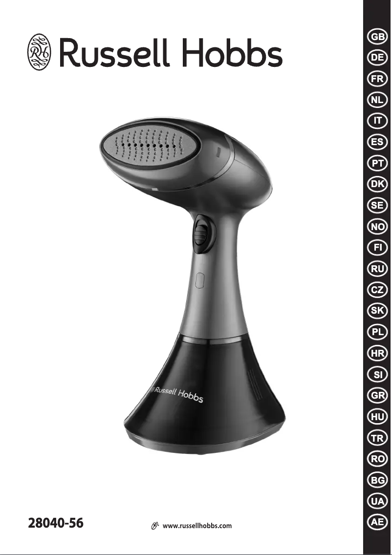 Imagen de la primera página del manual del dispositivo 28040-56