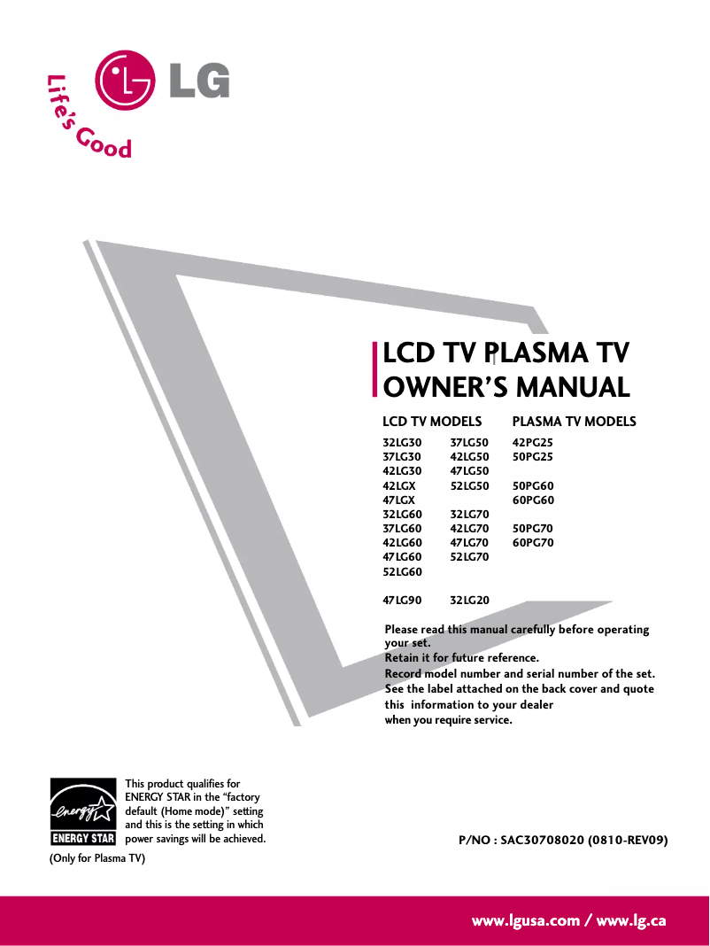 Imagen de la primera página del manual del dispositivo 3270