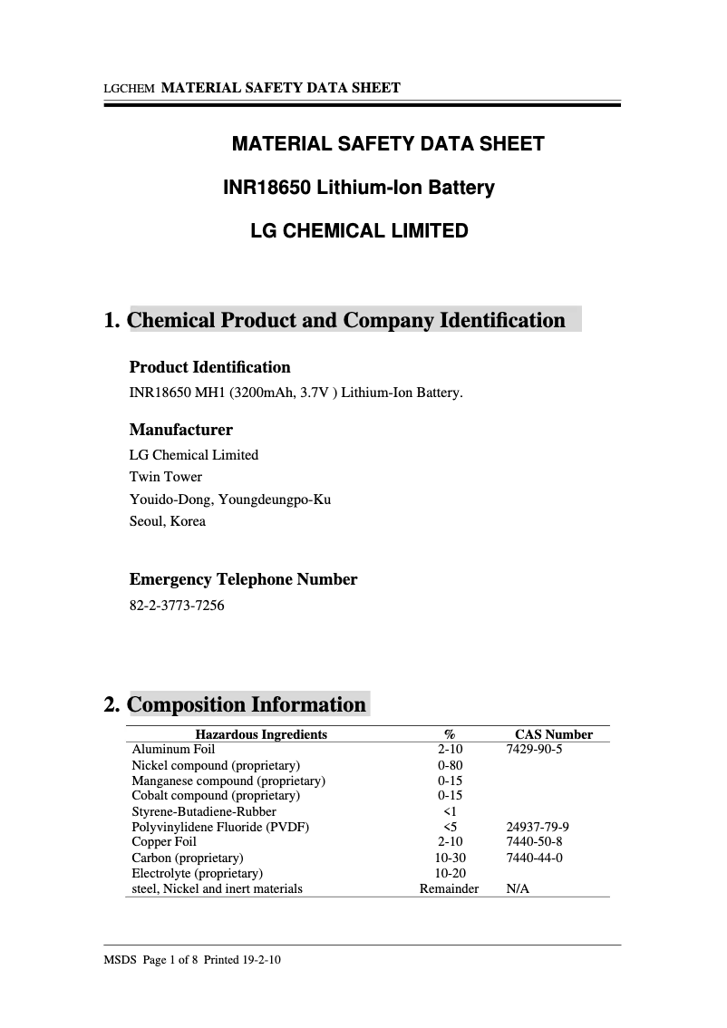 Imagen de la primera página del manual del dispositivo 60155