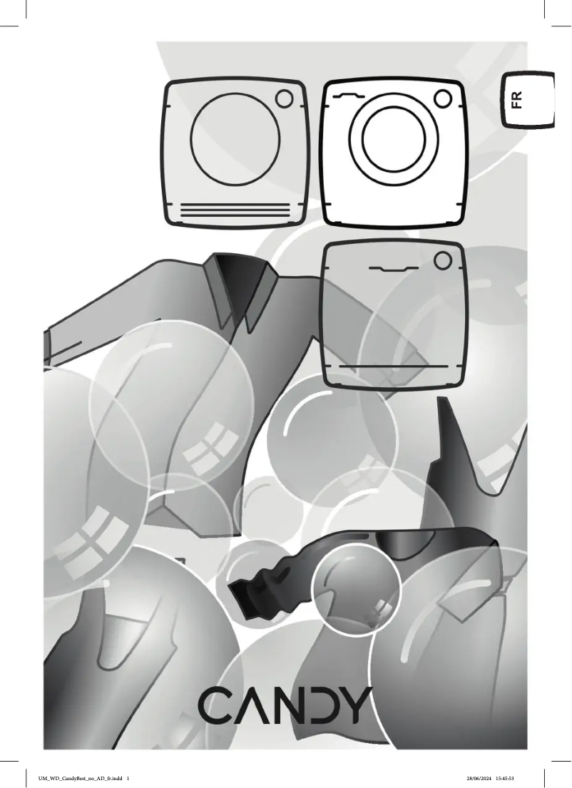 Imagen de la primera página del manual del dispositivo BS 48SB6G-S