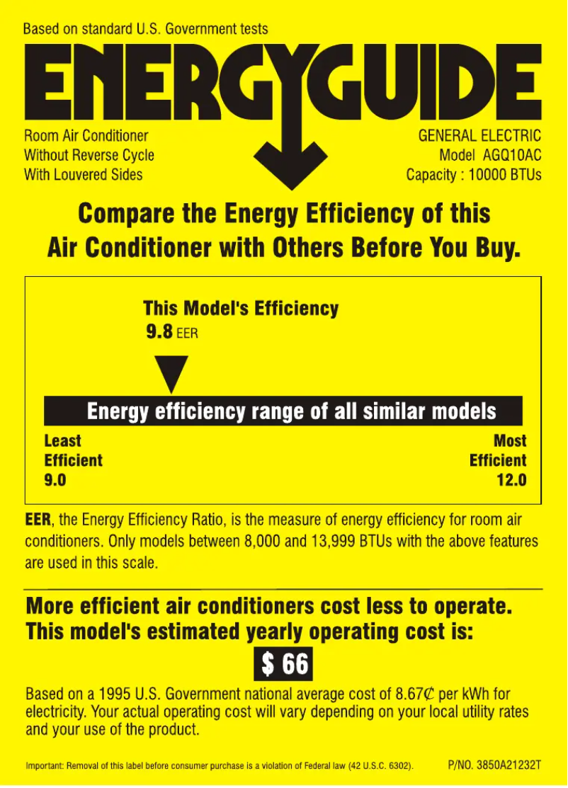 Imagen de la primera página del manual del dispositivo AGQ10AC
