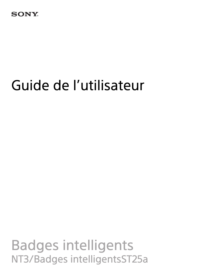 Imagen de la primera página del manual del dispositivo NT3