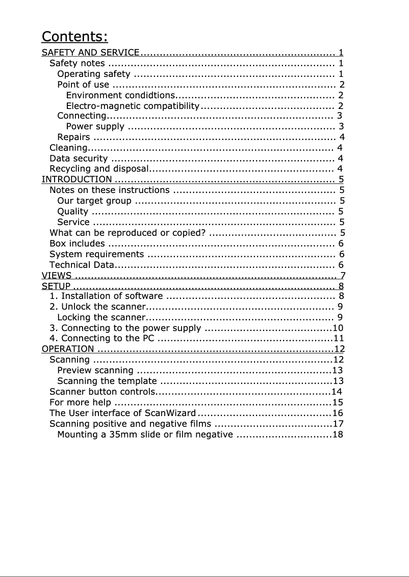 Página 1 del manual Manual de usuario Medion MD 90090