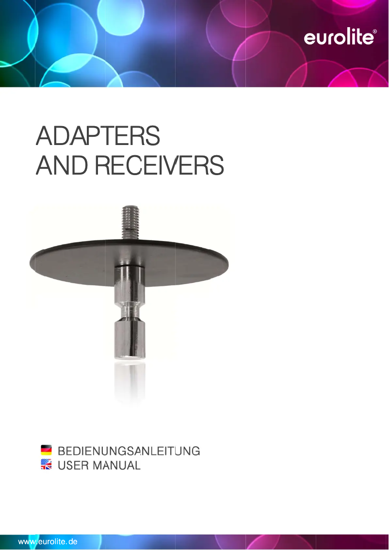 Imagen de la primera página del manual del dispositivo TV-35