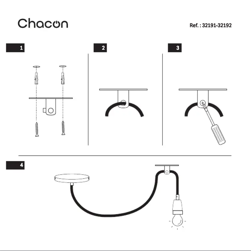 Imagen de la primera página del manual del dispositivo 32192