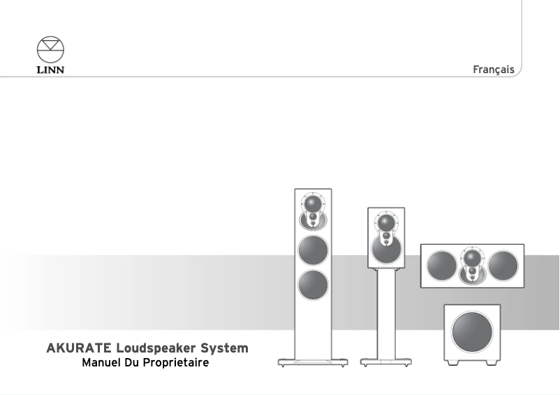 Imagen de la primera página del manual del dispositivo Akurate
