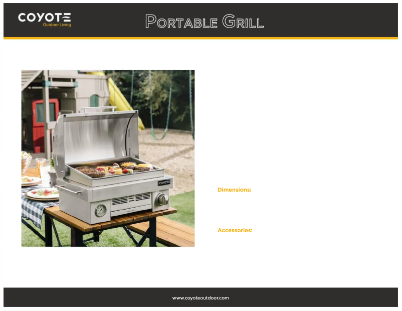 Imagen de la primera página del manual del dispositivo C1PORTLP