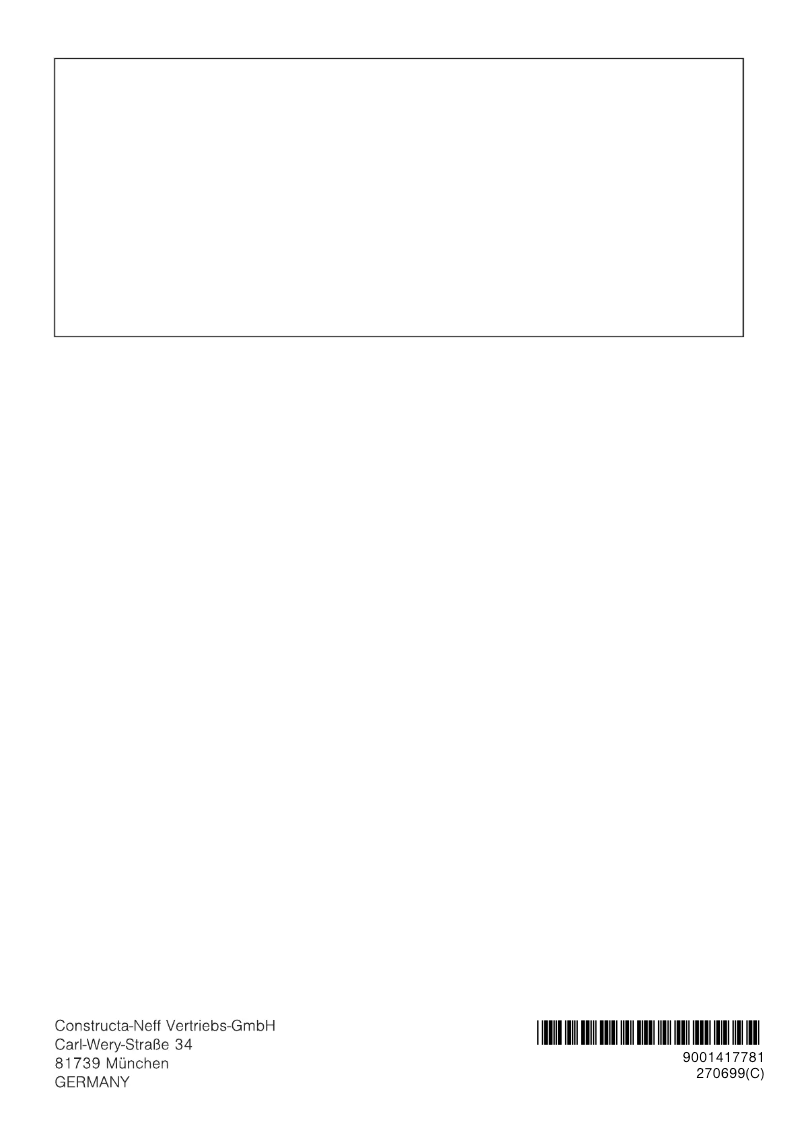 Imagen de la primera página del manual del dispositivo CH9M10H61Y