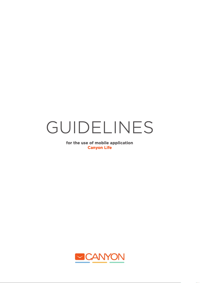 Imagen de la primera página del manual del dispositivo SW-61