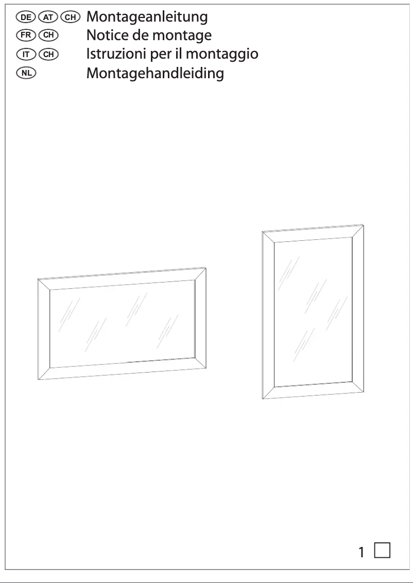 Página 1 del manual Manual de usuario Livarno Lux IAN 57157