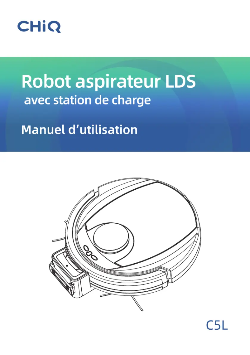 Página 1 del manual Manual de usuario CHiQ C5L