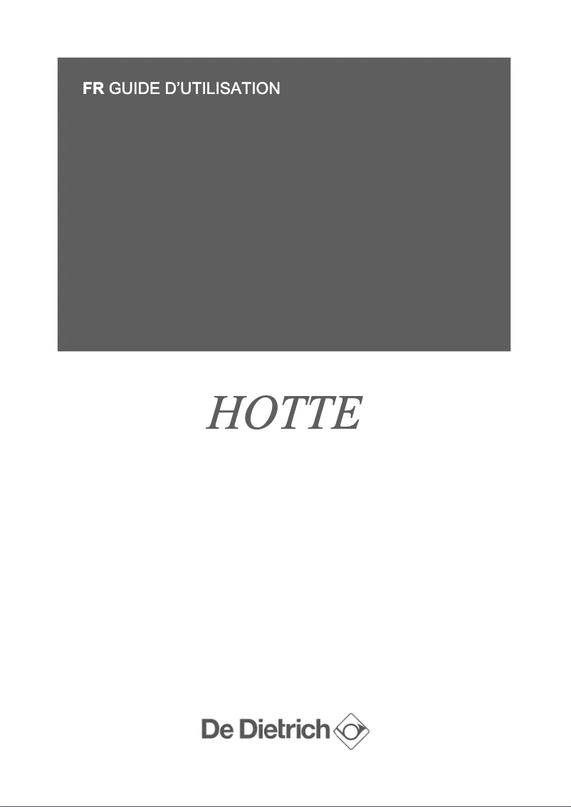 Imagen de la primera página del manual del dispositivo DHR7941B