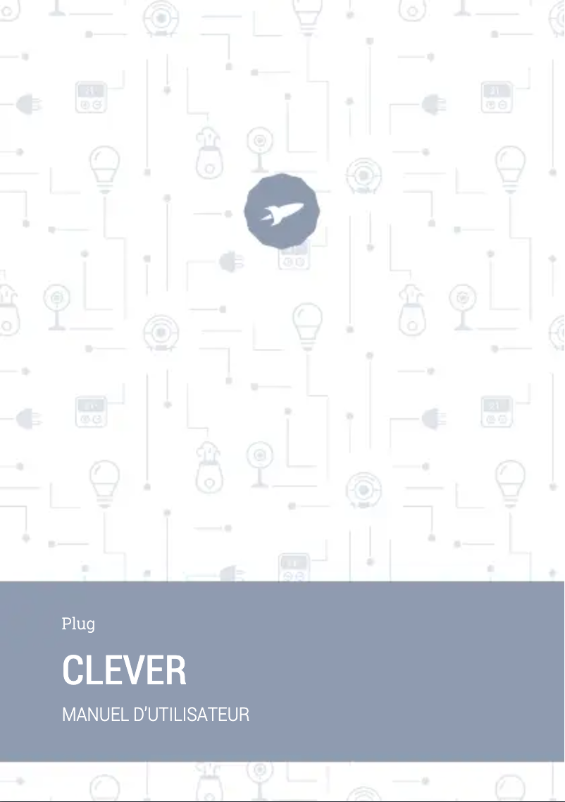 Página 1 del manual Manual de usuario SPC Clever Plug