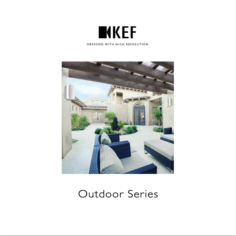 Imagen de la primera página del manual del dispositivo Ventura 6