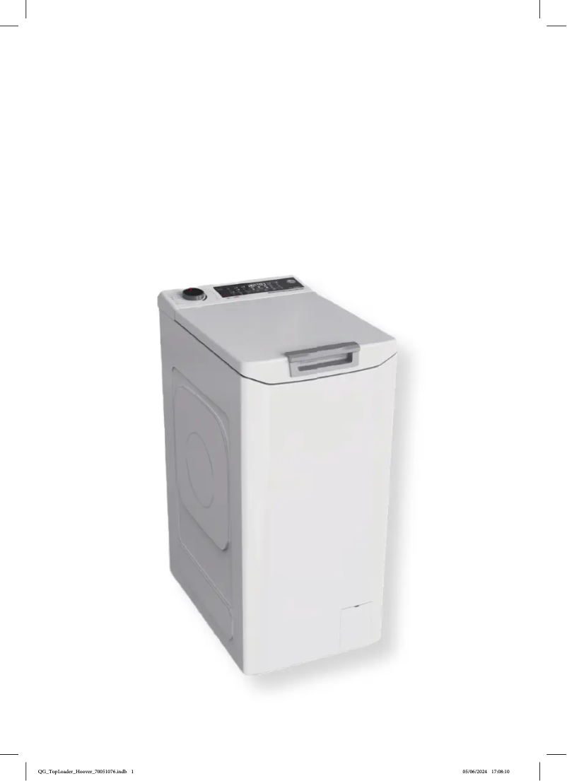 Imagen de la primera página del manual del dispositivo THO286TM5-S