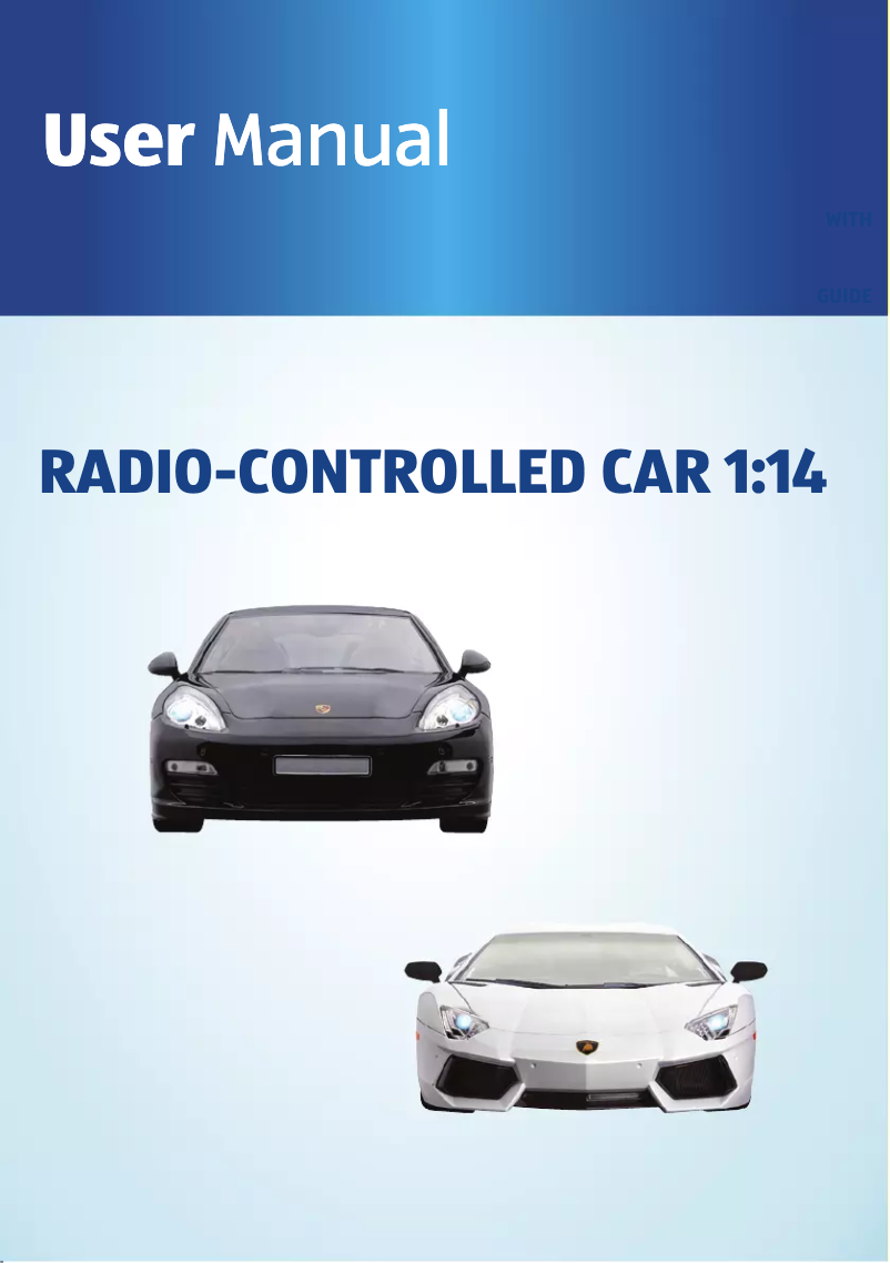 Imagen de la primera página del manual del dispositivo DA-SAL-14-01