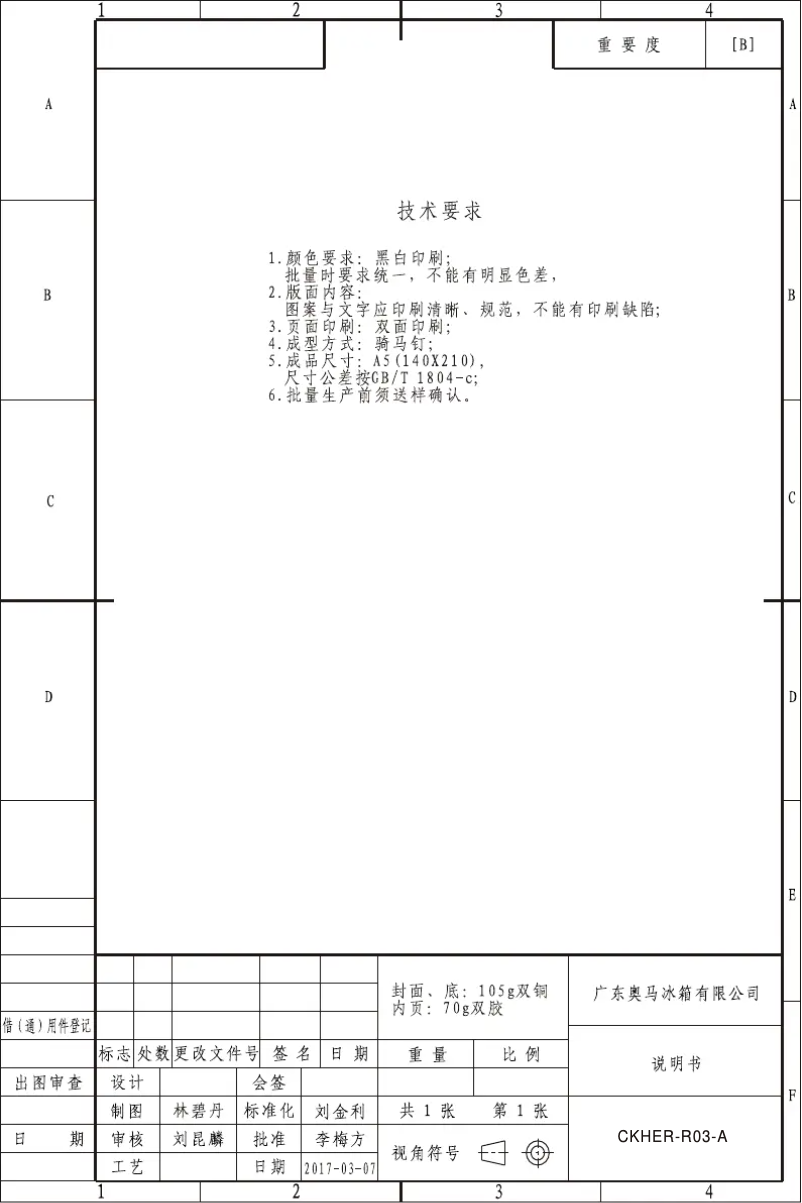 Página 1 del manual Manual de usuario Haier HR-60H