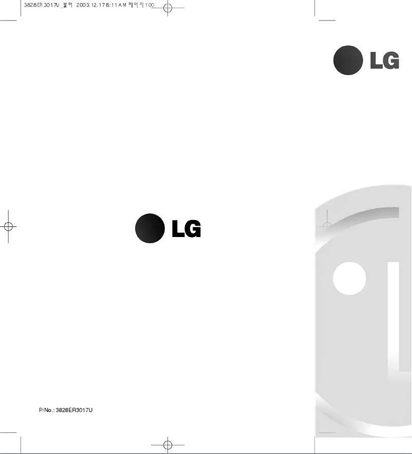 Imagen de la primera página del manual del dispositivo WD-14124RD