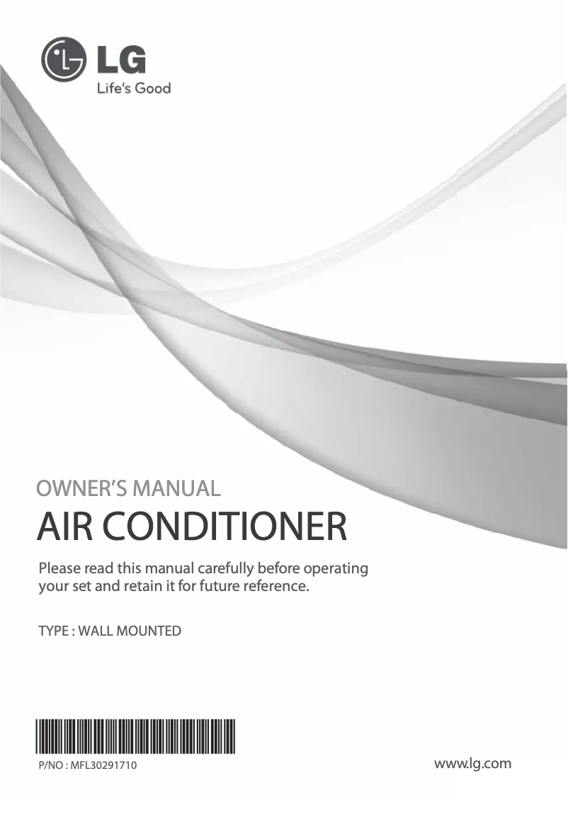 Página 1 del manual Manual de usuario LG HSUH1264SA0