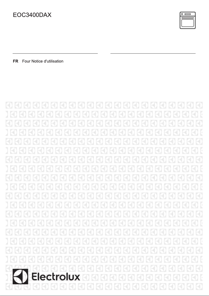 Imagen de la primera página del manual del dispositivo EOC3400DAX