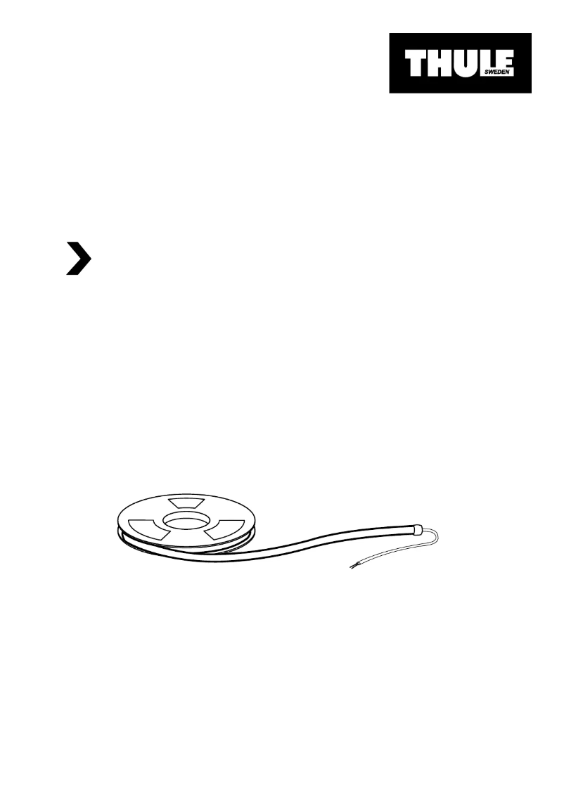 Imagen de la primera página del manual del dispositivo LED Strip