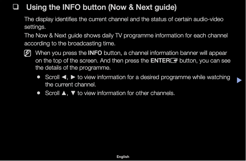 Página 1 del manual Manual de usuario Samsung UA46F5000AM