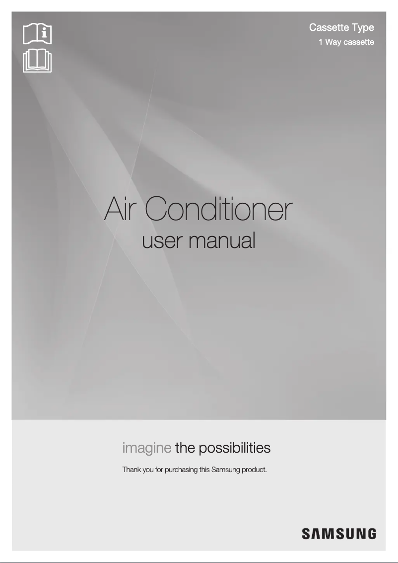 Página 1 del manual Manual de usuario Samsung AM056FN1DEH