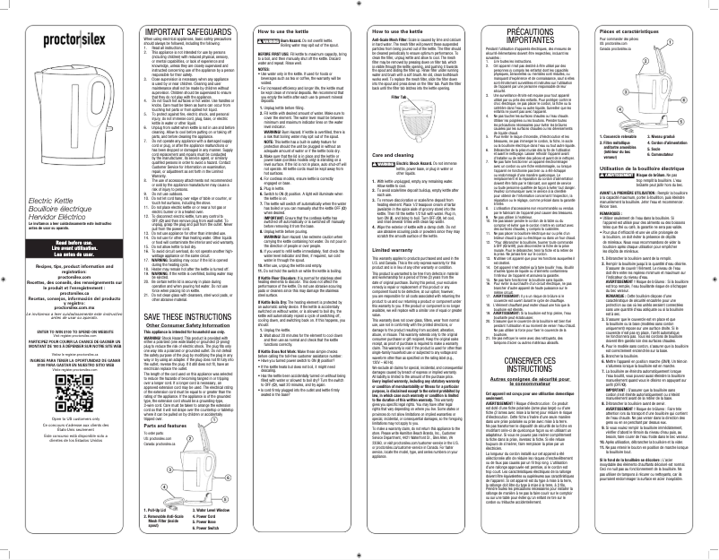 Imagen de la primera página del manual del dispositivo 41002FG