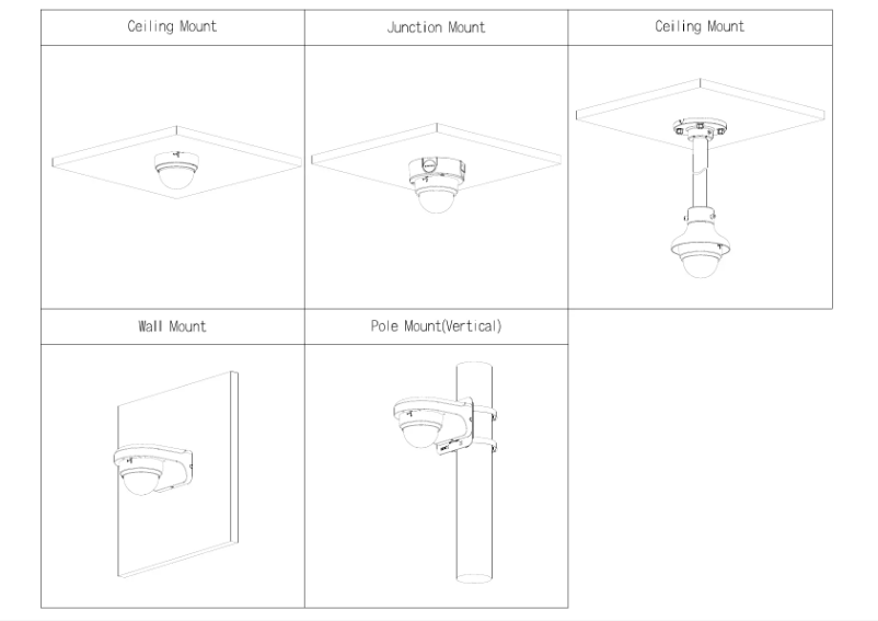 Imagen de la primera página del manual del dispositivo HAC-D1A51