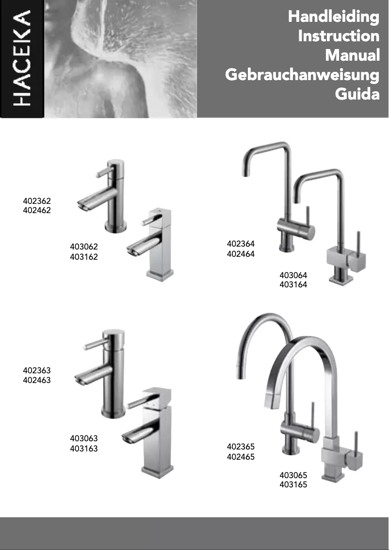 Imagen de la primera página del manual del dispositivo Kosmos 1143296
