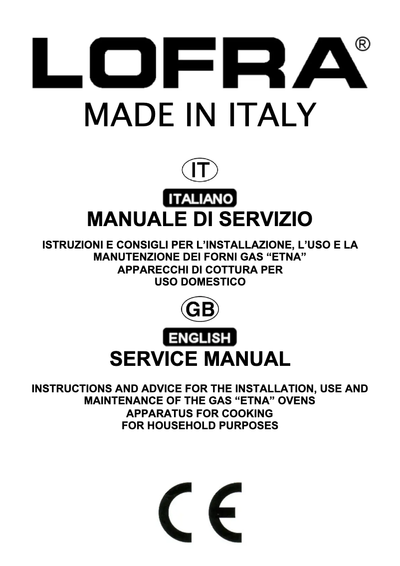 Imagen de la primera página del manual del dispositivo FAVN96GE