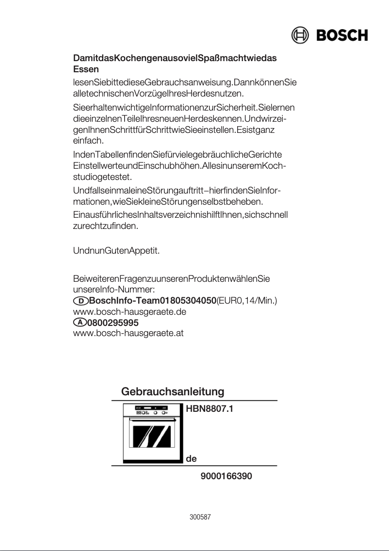 Imagen de la primera página del manual del dispositivo HBN880751