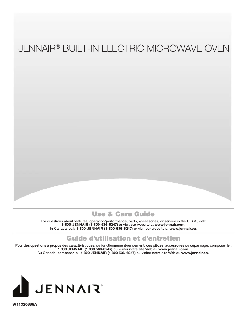 Imagen de la primera página del manual del dispositivo JMC6224HL