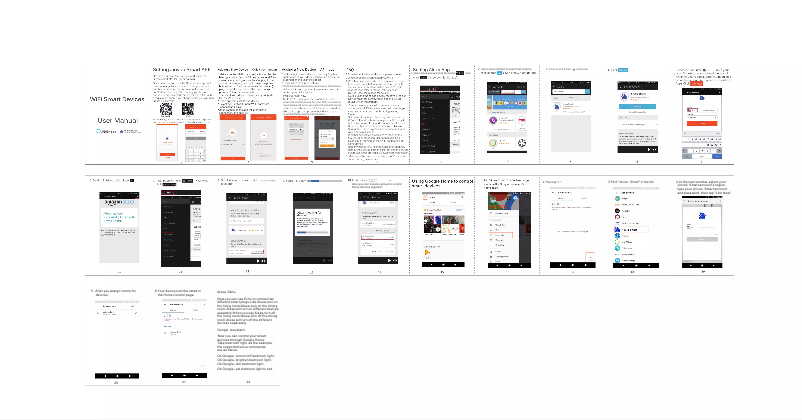 Página 1 del manual Manual de usuario Xoro HSS 50
