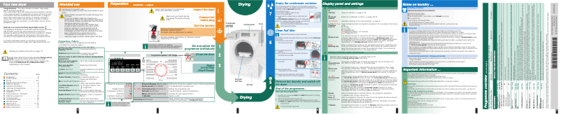 Página 1 del manual Manual de usuario Bosch Serie | 4 WTW85202EE